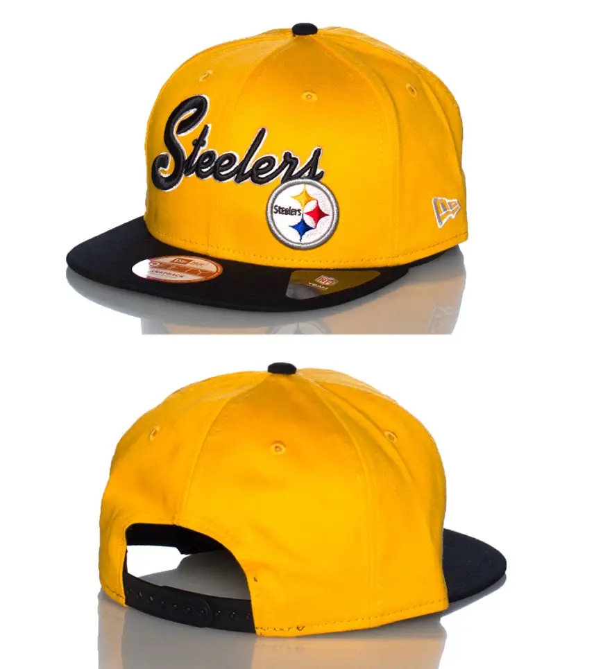 Men 2021 NFL Pittsburgh Steeler 001 hat TX